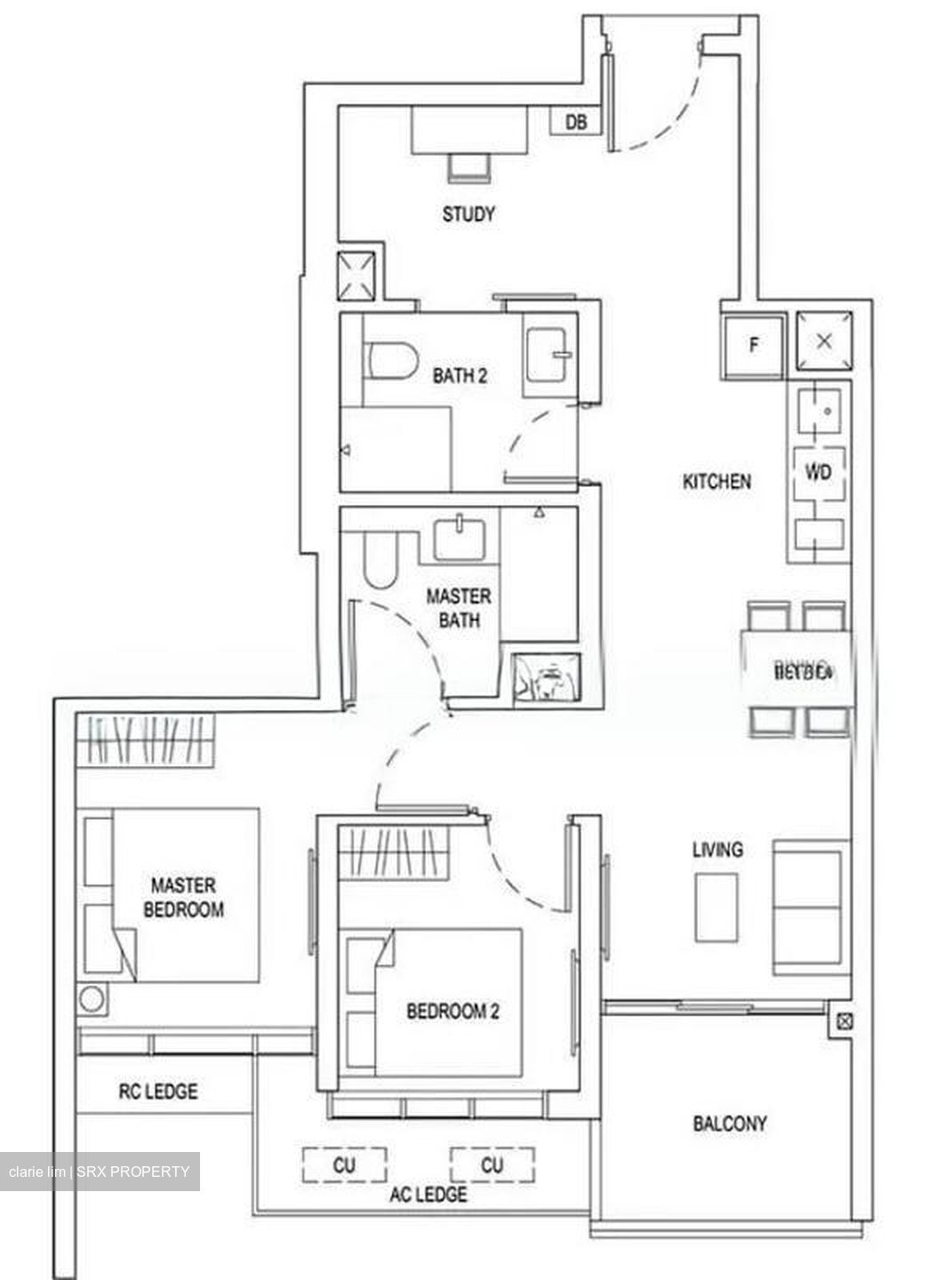 Newport Residences (D2), Condominium #500347571